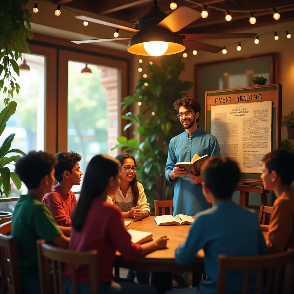 Professional team collaboration